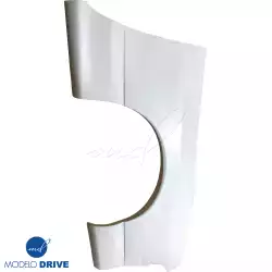 FRP ORI t2 50mm Press Wide Body Fenders (rear) > Nissan 240SX 1989-1994 > 2dr Coupe image - 11