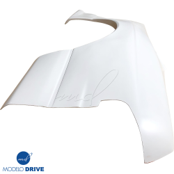 ModeloDrive FRP ORI t2 50mm Press Wide Body Fenders (rear) > Nissan 240SX 1989-1994 > 2dr Coupe image - 13