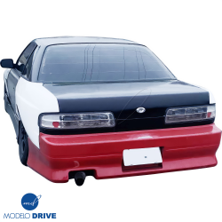 ModeloDrive FRP ORI t2 50mm Press Wide Body Fenders (rear) > Nissan 240SX 1989-1994 > 2dr Coupe image - 20