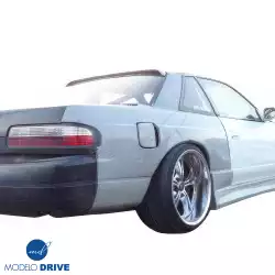 FRP ORI t2 50mm Press Wide Body Fenders (rear) > Nissan 240SX 1989-1994 > 2dr Coupe image - 22