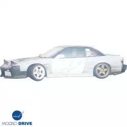 FRP ORI t2 50mm Press Wide Body Fenders (rear) > Nissan 240SX 1989-1994 > 2dr Coupe image - 24