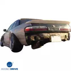 FRP ORI t2 50mm Press Wide Body Fenders (rear) > Nissan 240SX 1989-1994 > 2dr Coupe image - 25