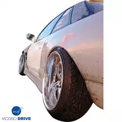 FRP ORI t2 50mm Press Wide Body Fenders (rear) > Nissan 240SX 1989-1994 > 2dr Coupe image - 26