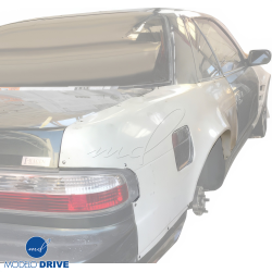 ModeloDrive FRP ORI t3 55mm Wide Body Fenders (rear) > Nissan 240SX 1989-1994 > 2dr Coupe image - 20