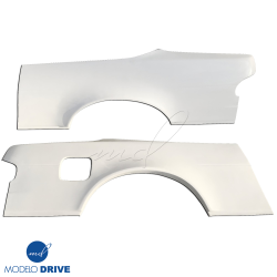 ModeloDrive FRP ORI t3 55mm Wide Body Fenders (rear) > Nissan 240SX 1989-1994 > 2dr Coupe image - 22