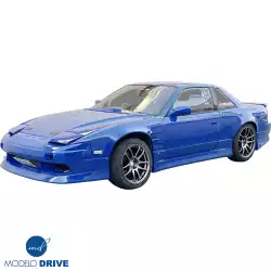 FRP ORI t3 55mm Wide Body Fenders (rear) > Nissan 240SX 1989-1994 > 2dr Coupe image - 23