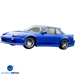 ModeloDrive FRP ORI t3 55mm Wide Body Fenders (rear) > Nissan 240SX 1989-1994 > 2dr Coupe image - 24