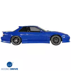 FRP ORI t3 55mm Wide Body Fenders (rear) > Nissan 240SX 1989-1994 > 2dr Coupe image - 27