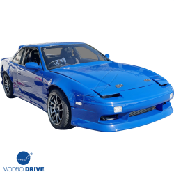 ModeloDrive FRP ORI t3 55mm Wide Body Fenders (rear) > Nissan 240SX 1989-1994 > 2dr Coupe image - 30
