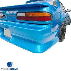 FRP ORI t3 55mm Wide Body Fenders (rear) > Nissan 240SX 1989-1994 > 2dr Coupe image - 2