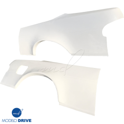 ModeloDrive FRP ORI t3 55mm Wide Body Fenders (rear) > Nissan 240SX 1989-1994 > 2dr Coupe image - 3