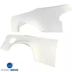 FRP ORI t3 55mm Wide Body Fenders (rear) > Nissan 240SX 1989-1994 > 2dr Coupe image - 3