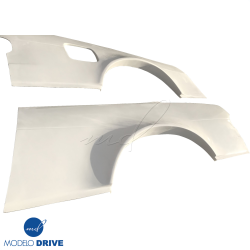 ModeloDrive FRP ORI t3 55mm Wide Body Fenders (rear) > Nissan 240SX 1989-1994 > 2dr Coupe image - 4