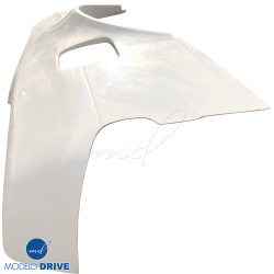 ModeloDrive FRP ORI t3 55mm Wide Body Fenders (rear) > Nissan 240SX 1989-1994 > 2dr Coupe image - 10