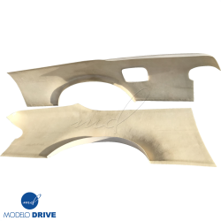ModeloDrive FRP ORI t3 55mm Wide Body Fenders (rear) > Nissan 240SX 1989-1994 > 2dr Coupe image - 11