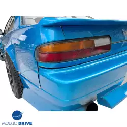 FRP ORI t3 55mm Wide Body Fenders (rear) > Nissan 240SX 1989-1994 > 2dr Coupe image - 13