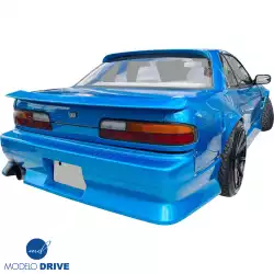 FRP ORI t3 55mm Wide Body Fenders (rear) > Nissan 240SX 1989-1994 > 2dr Coupe image - 14