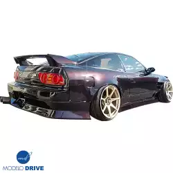 FRP ORI t4 75mm Wide Body Fenders (front) > Nissan 240SX 1989-1994 > 2/3dr image - 34