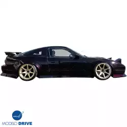 FRP ORI t4 75mm Wide Body Fenders (front) > Nissan 240SX 1989-1994 > 2/3dr image - 35