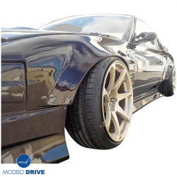 ModeloDrive FRP ORI t4 75mm Wide Body Fenders (front) > Nissan 240SX 1989-1994 > 2/3dr image - 37