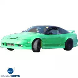 FRP ORI t4 75mm Wide Body Fenders (front) > Nissan 240SX 1989-1994 > 2/3dr image - 38