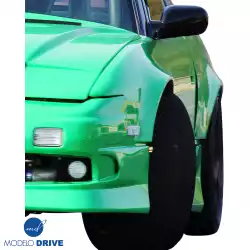 FRP ORI t4 75mm Wide Body Fenders (front) > Nissan 240SX 1989-1994 > 2/3dr image - 41