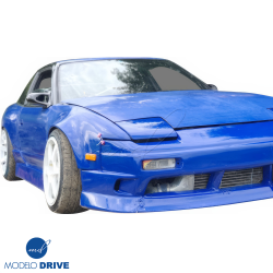 ModeloDrive FRP ORI t4 75mm Wide Body Fenders (front) > Nissan 240SX 1989-1994 > 2/3dr image - 3