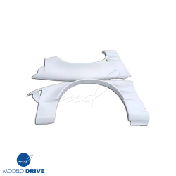 ModeloDrive FRP ORI t4 75mm Wide Body Fenders (front) > Nissan 240SX 1989-1994 > 2/3dr image - 6