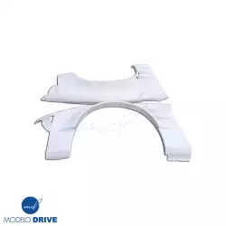 FRP ORI t4 75mm Wide Body Fenders (front) > Nissan 240SX 1989-1994 > 2/3dr image - 6