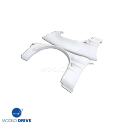 ModeloDrive FRP ORI t4 75mm Wide Body Fenders (front) > Nissan 240SX 1989-1994 > 2/3dr image - 7
