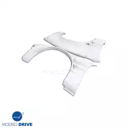 FRP ORI t4 75mm Wide Body Fenders (front) > Nissan 240SX 1989-1994 > 2/3dr image - 7