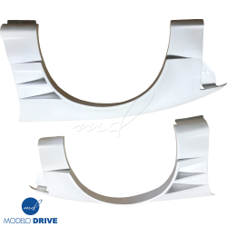ModeloDrive FRP ORI t4 75mm Wide Body Fenders (front) > Nissan 240SX 1989-1994 > 2/3dr image - 9