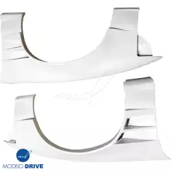 FRP ORI t4 75mm Wide Body Fenders (front) > Nissan 240SX 1989-1994 > 2/3dr image - 10