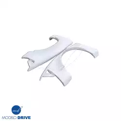 FRP ORI t4 75mm Wide Body Fenders (front) > Nissan 240SX 1989-1994 > 2/3dr image - 15