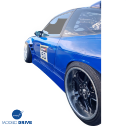 ModeloDrive FRP ORI t4 75mm Wide Body Fenders (front) > Nissan 240SX 1989-1994 > 2/3dr image - 23
