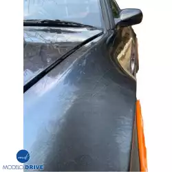 FRP ORI t4 75mm Wide Body Fenders (front) > Nissan 240SX 1989-1994 > 2/3dr image - 27