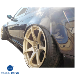 ModeloDrive FRP ORI t4 75mm Wide Body Fenders (rear) 6pc > Nissan 240SX 1989-1994 > 3dr Hatch image - 24