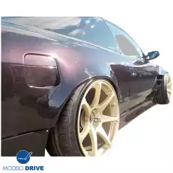 FRP ORI t4 75mm Wide Body Fenders (rear) 6pc > Nissan 240SX 1989-1994 > 3dr Hatch image - 25