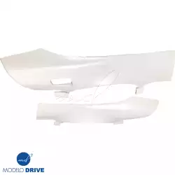 FRP ORI t4 75mm Wide Body Fenders (rear) 6pc > Nissan 240SX 1989-1994 > 3dr Hatch image - 9