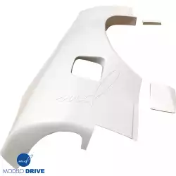 FRP ORI t4 75mm Wide Body Fenders (rear) 6pc > Nissan 240SX 1989-1994 > 3dr Hatch image - 12