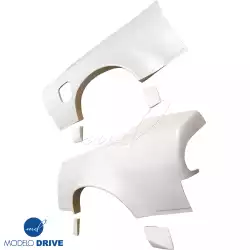 FRP ORI t4 75mm Wide Body Fenders (rear) 6pc > Nissan 240SX 1989-1994 > 3dr Hatch image - 13