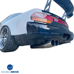 ModeloDrive FRP ORI t4 75mm Wide Body Fenders (rear) 6pc > Nissan 240SX 1989-1994 > 3dr Hatch image - 18