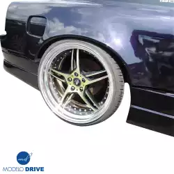 FRP ORI t4 75mm Wide Body Fenders (rear) 6pc > Nissan 240SX 1989-1994 > 3dr Hatch image - 19