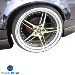 ModeloDrive FRP ORI t4 75mm Wide Body Fenders (rear) 6pc > Nissan 240SX 1989-1994 > 3dr Hatch image - 20