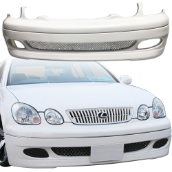 ModeloDrive FRP JUNT Front Bumper > Lexus GS300 1998-2005 image - 20