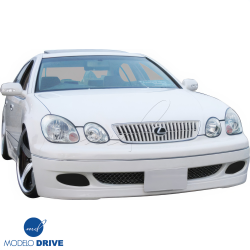 ModeloDrive FRP JUNT Front Bumper > Lexus GS300 1998-2005 image - 21