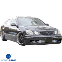 ModeloDrive FRP JUNT Front Bumper > Lexus GS300 1998-2005 image - 22