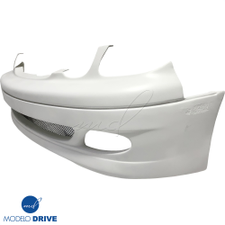 ModeloDrive FRP JUNT Front Bumper > Lexus GS300 1998-2005 image - 10