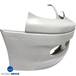 ModeloDrive FRP JUNT Front Bumper > Lexus GS300 1998-2005 image - 13