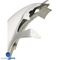 ModeloDrive FRP JUNT Front Bumper > Lexus GS300 1998-2005 image - 17